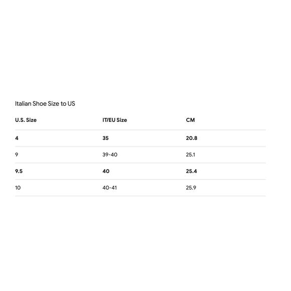 Fendi Leather Low Heel Flats Shoes Women IT 40 Pointed Toe Slip On Made in Italy - Picture 4 of 11